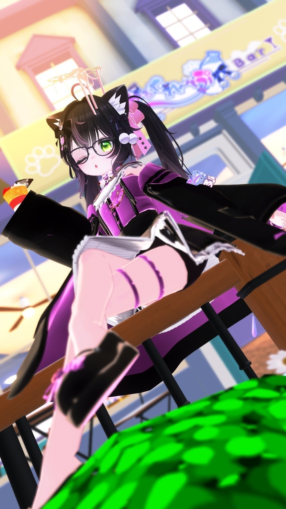 💟販売記念セール中✨ハートバインドワンピ(15アバター対応)