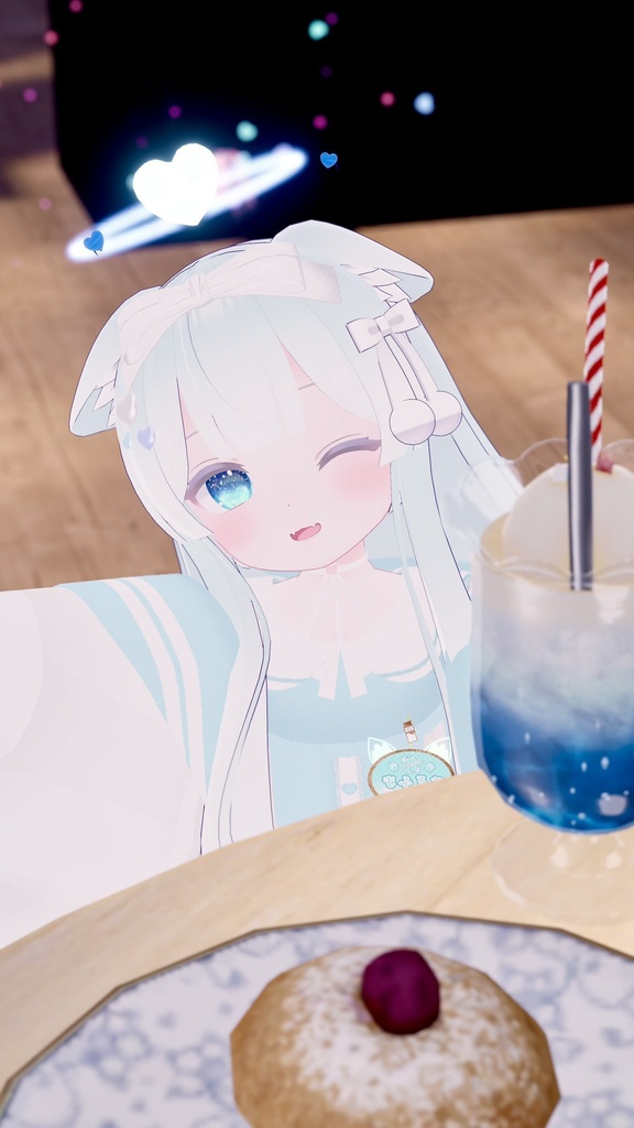 💟販売記念セール中✨ハートバインドワンピ(15アバター対応)