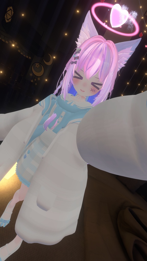 💟販売記念セール中✨ハートバインドワンピ(15アバター対応)