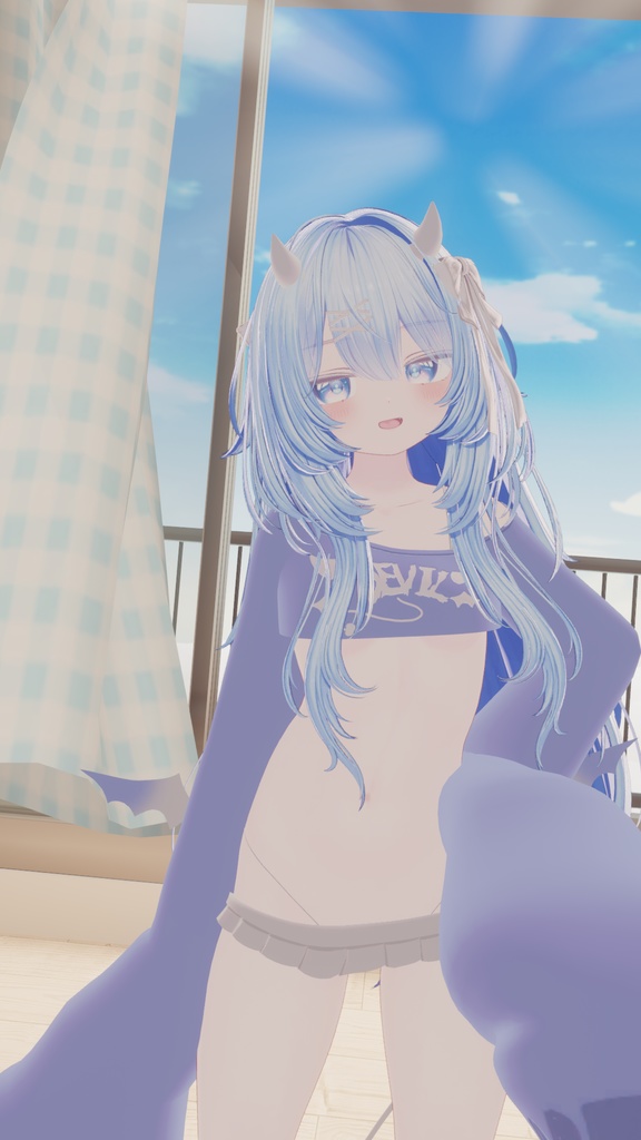 👿販売記念セール✨こあくまの誘惑(15アバター対応)