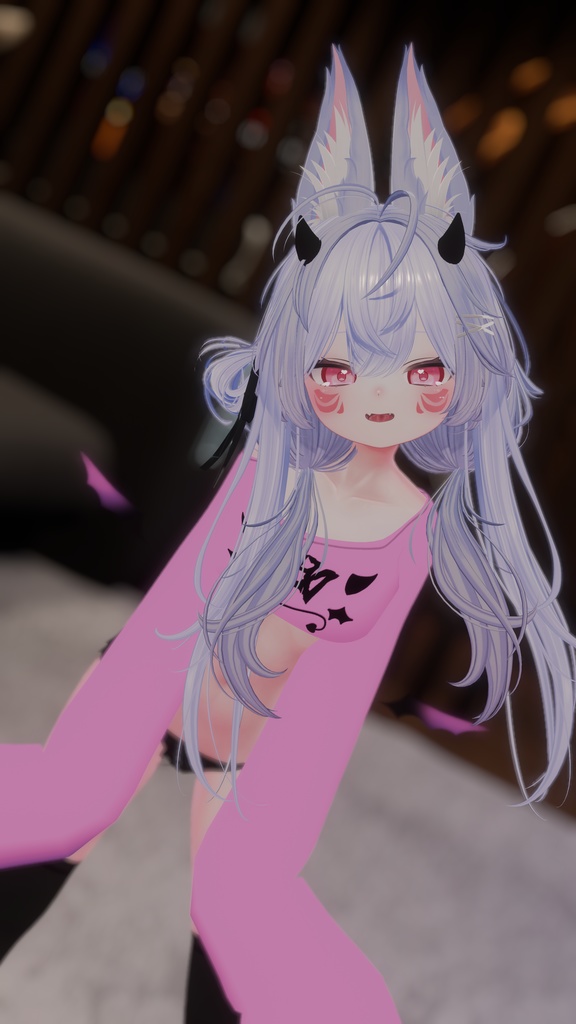 👿販売記念セール✨こあくまの誘惑(15アバター対応)