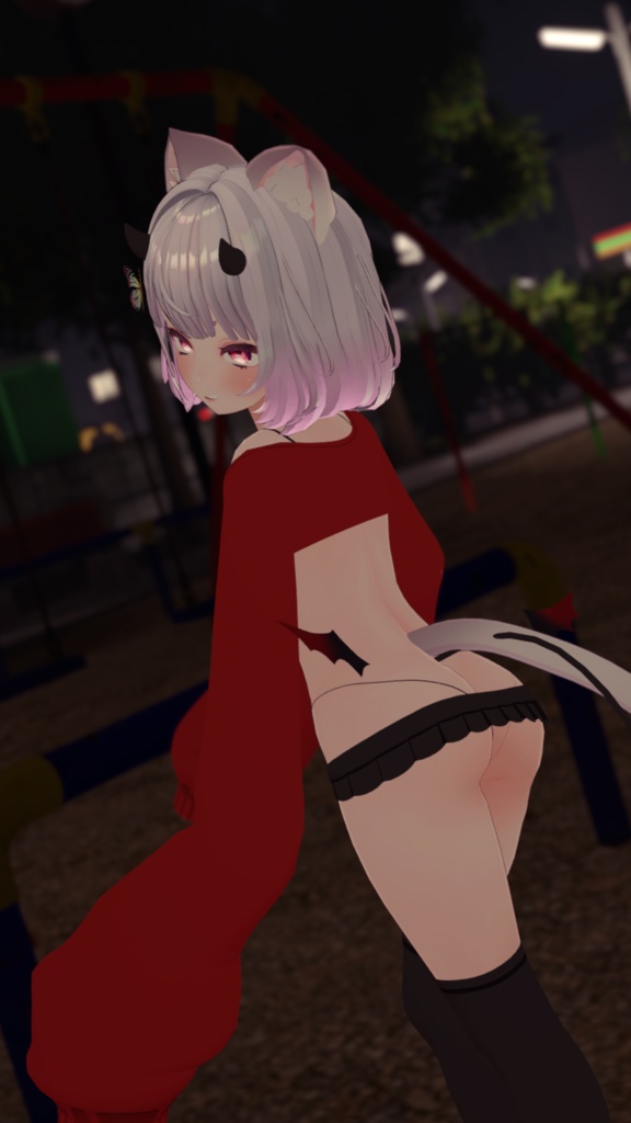 こあくまの誘惑(15アバター対応)