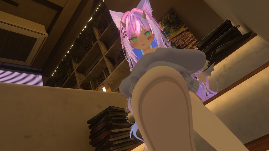 👿販売記念セール✨こあくまの誘惑(15アバター対応)