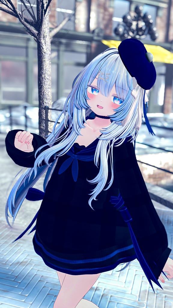 🎀販売記念セール✨シークレットリボンセーラー(15アバター対応)