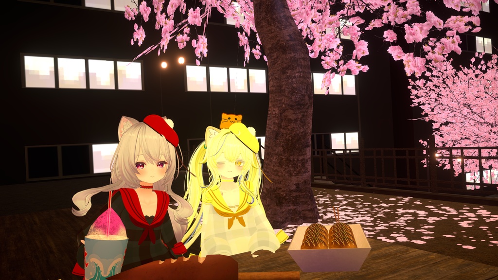 🎀販売記念セール✨シークレットリボンセーラー(15アバター対応)