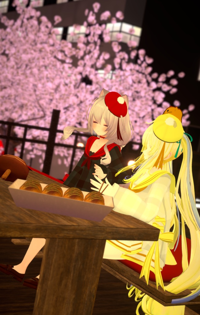 🎀販売記念セール✨シークレットリボンセーラー(15アバター対応)