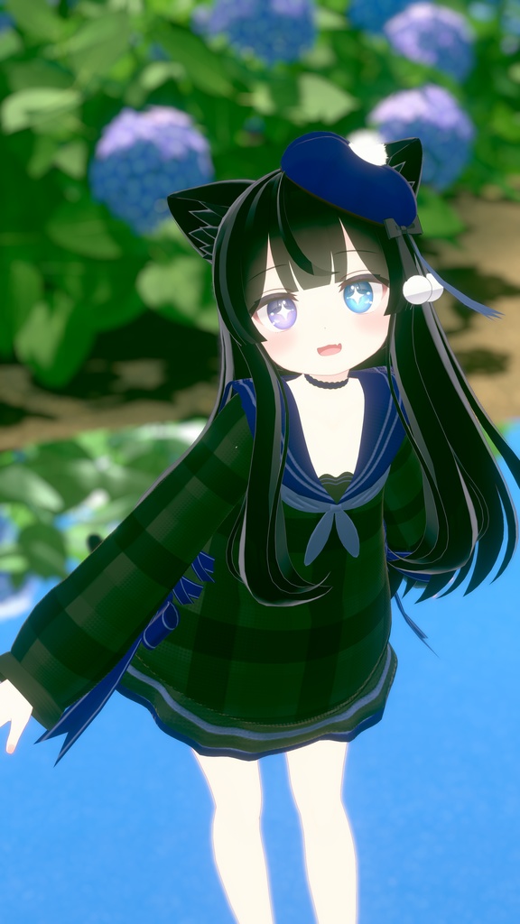 🎀販売記念セール✨シークレットリボンセーラー(15アバター対応)