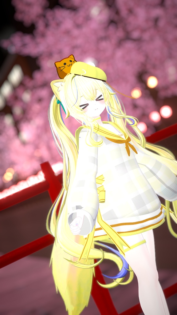 🎀販売記念セール✨シークレットリボンセーラー(15アバター対応)