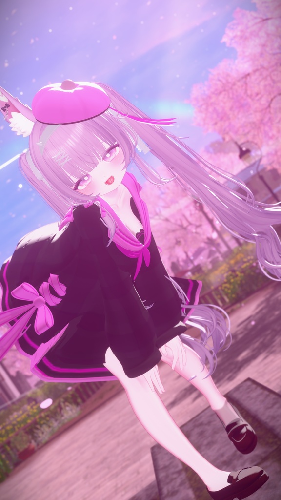 🎀販売記念セール✨シークレットリボンセーラー(15アバター対応)