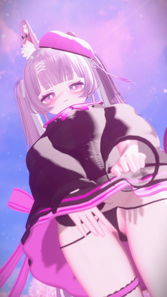 🎀販売記念セール✨シークレットリボンセーラー(15アバター対応)