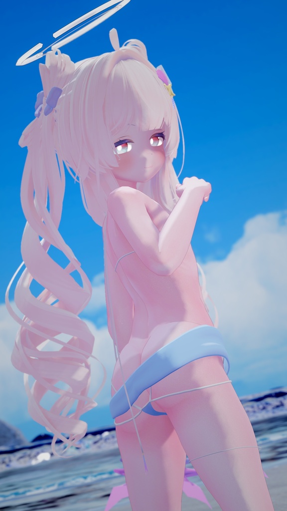 ⭐販売記念セール💧マーメイドスイムウェア(16アバター対応)