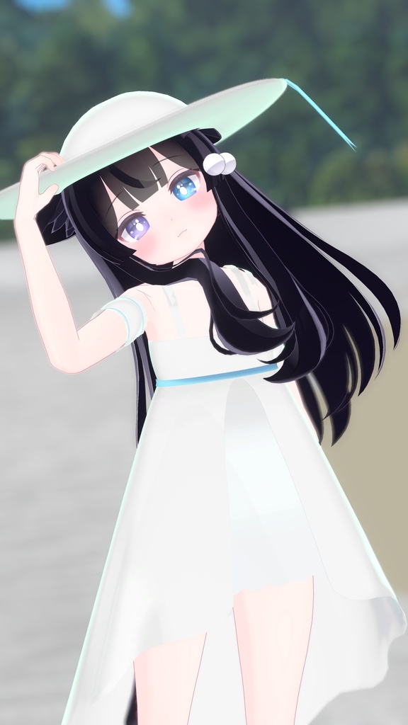✨販売記念セール💧サマーマリンワンピース(15アバター対応)