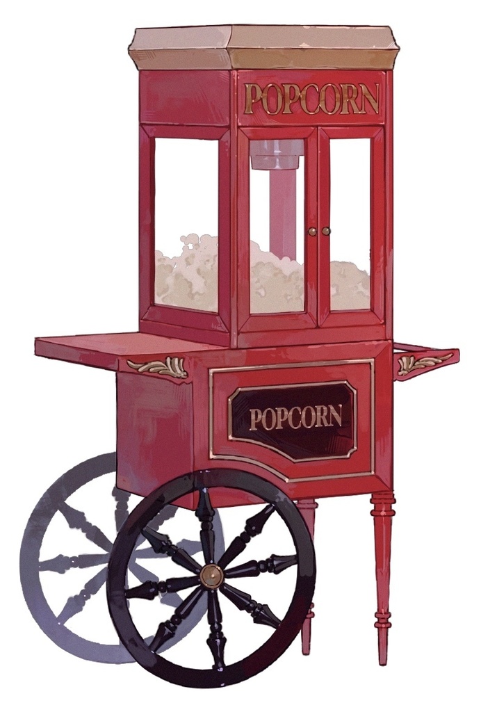 ステッカー単品