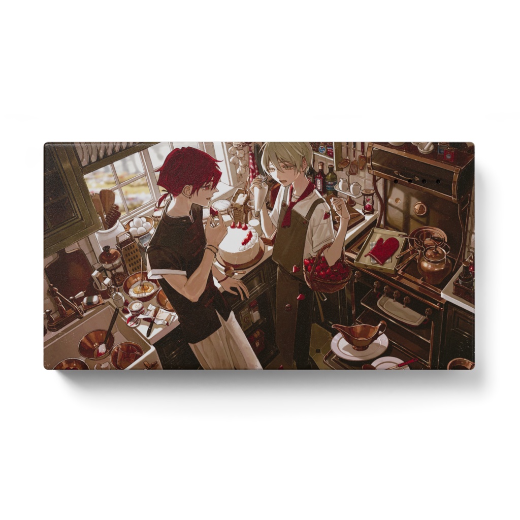 モバイルバッテリー