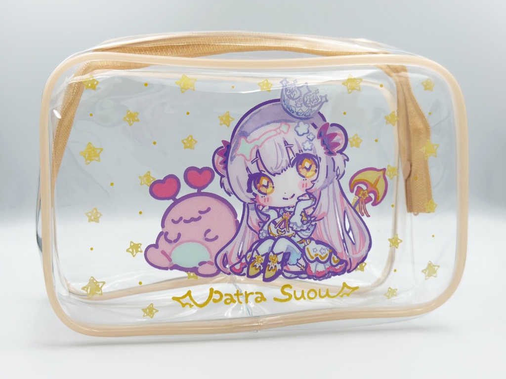 周防パトラ誕生日グッズ【2024】