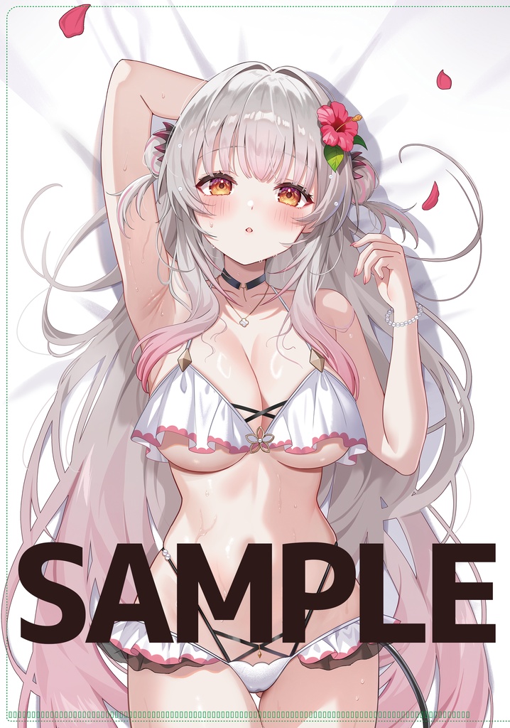 【受注生産】周防パトラA4クリアファイル【8周年記念】