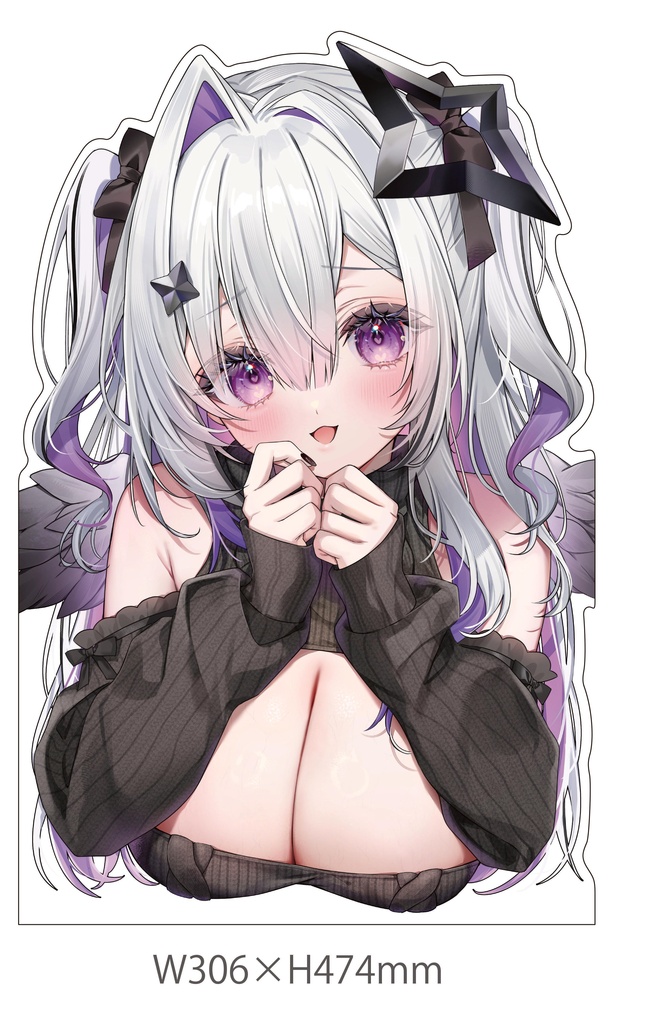 【こなたそ】等身大アクスタ【でっっっっっっｋ】