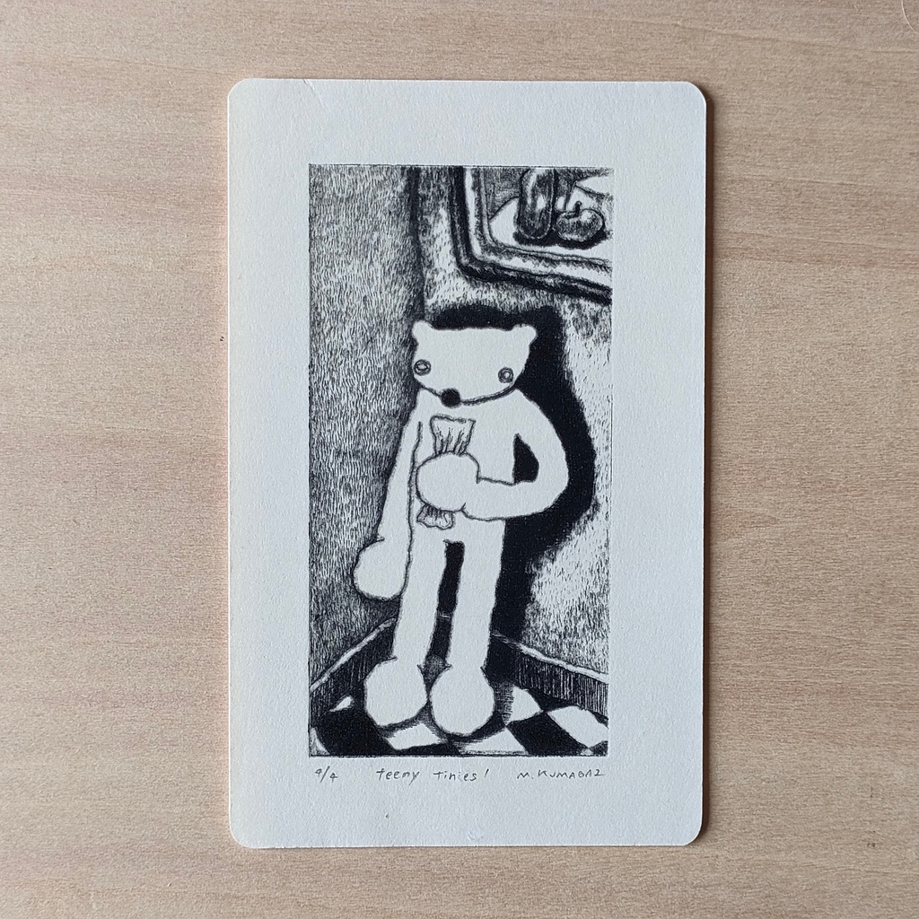 Teeny tinies 1