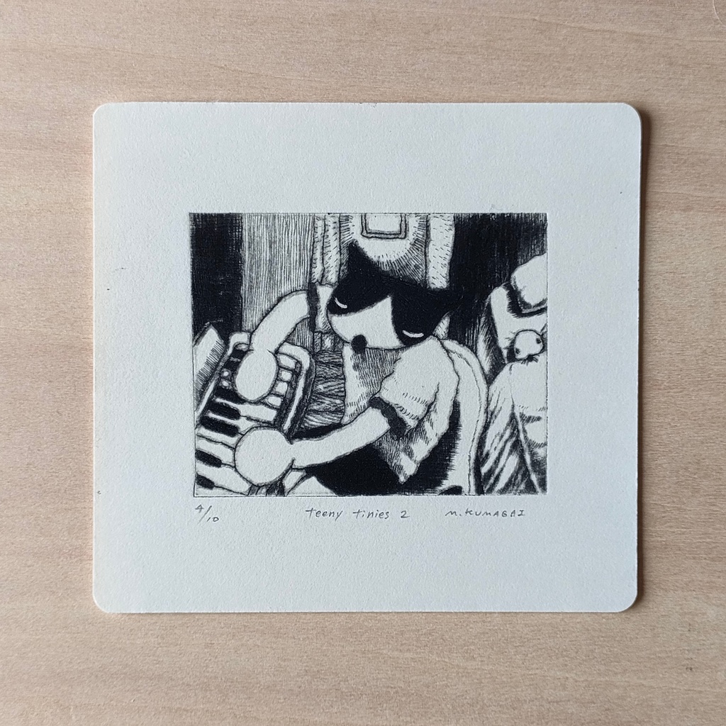 teeny tinies 2