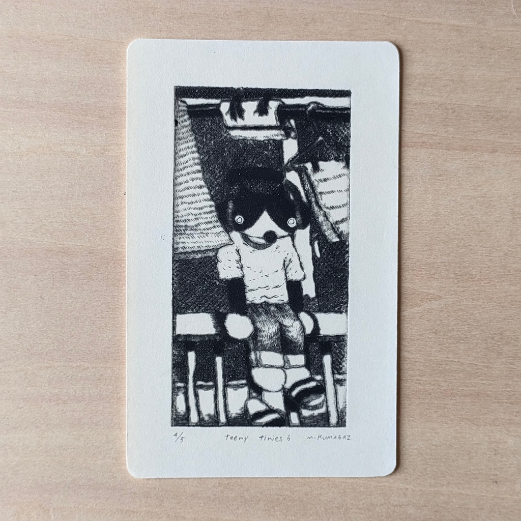 teeny tinies 6