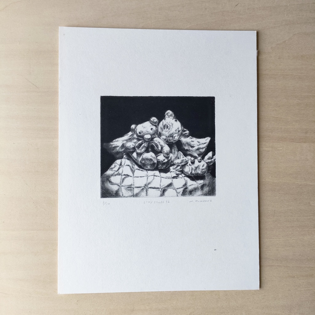 clay stuff 32 