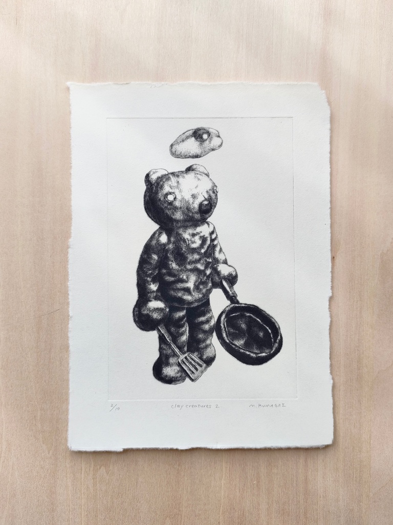 clay creature 2