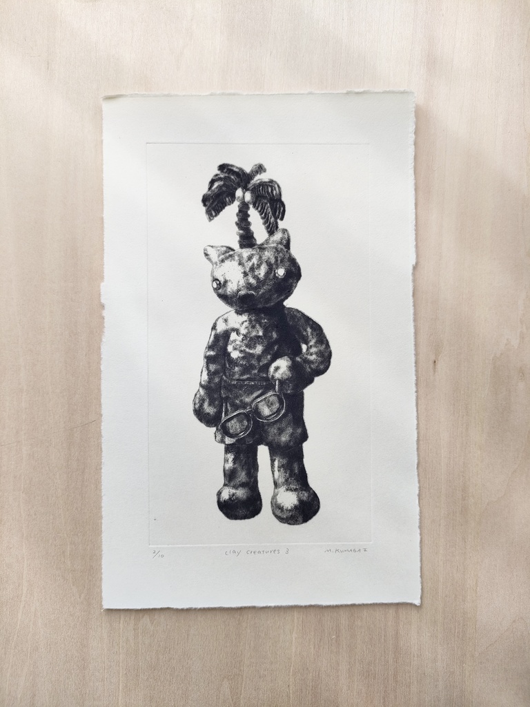clay creature 3