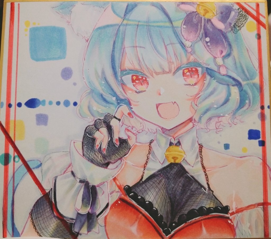 お猫ちゃん