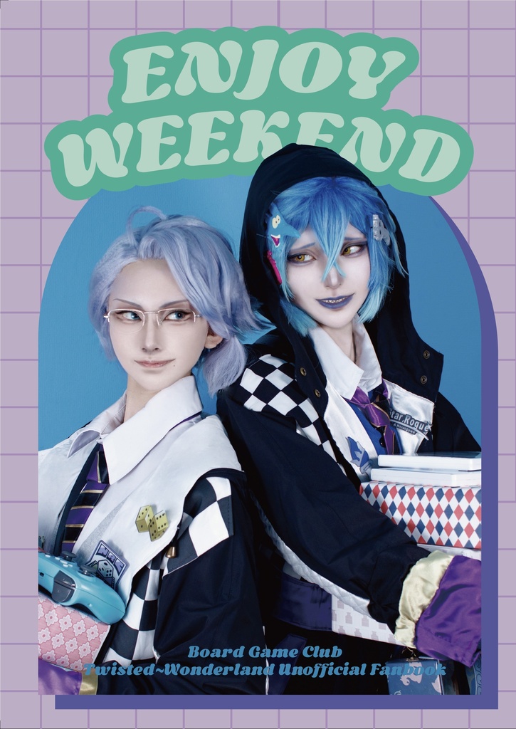『ENJOY WEEKEND』