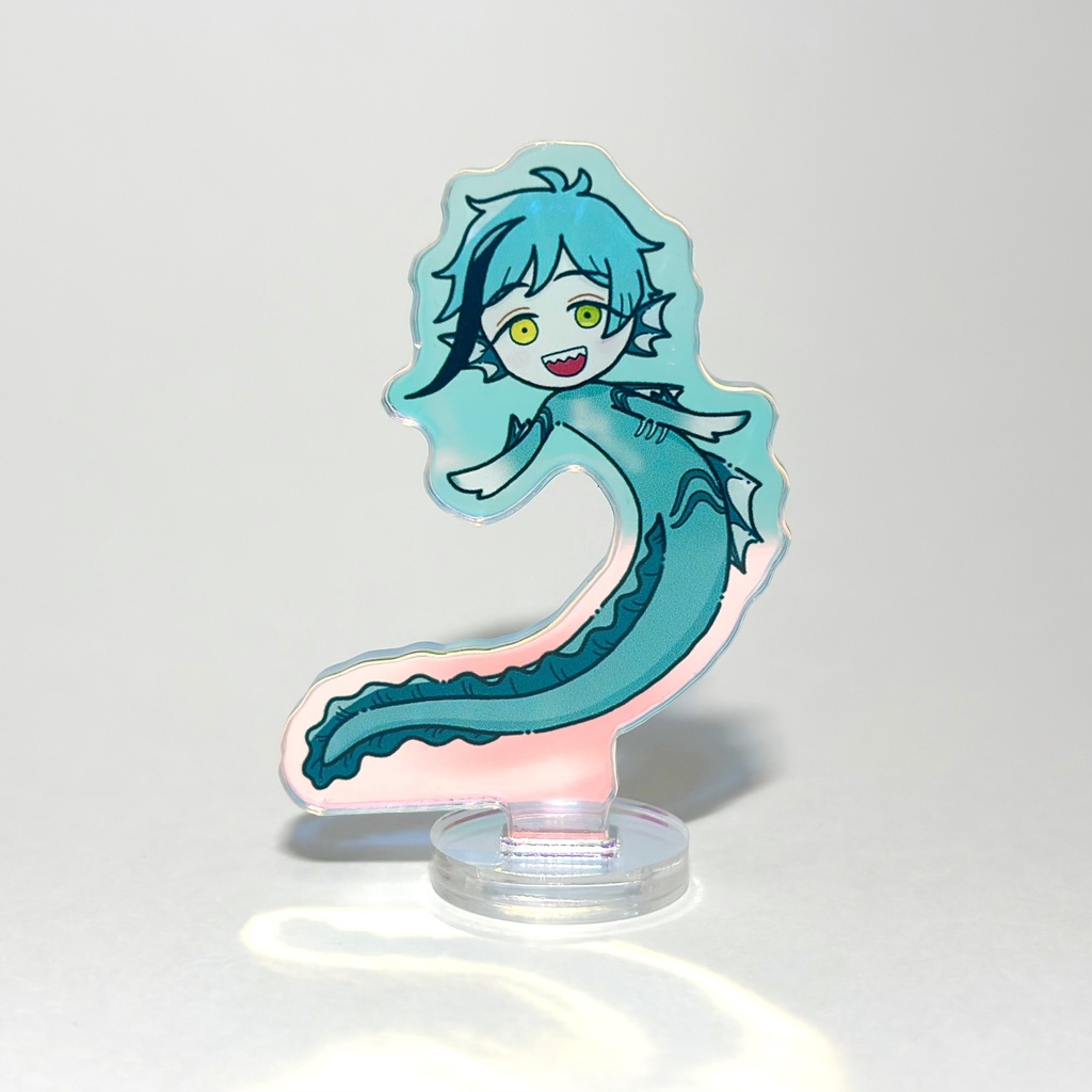 フロイド　オーロラアクリルスタンド