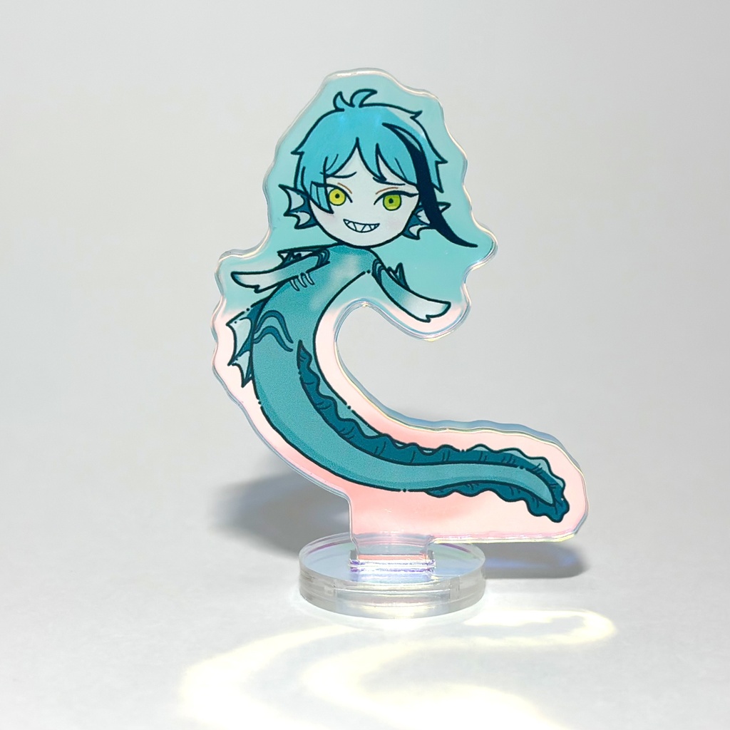 ジェイド　オーロラアクリルスタンド