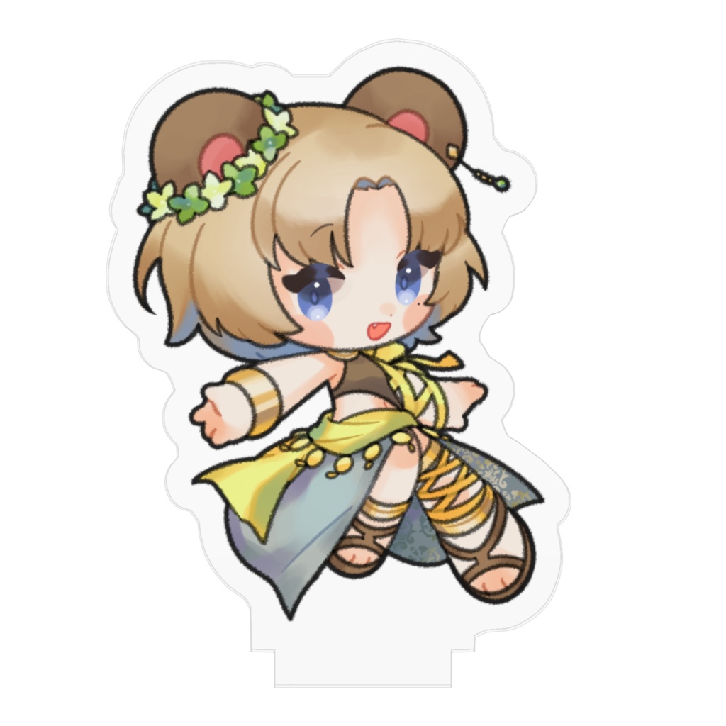 オルタンシア アクリルスタンド (通常ver.)