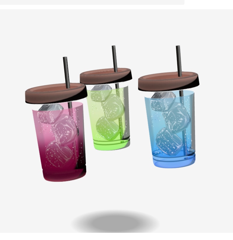 カップジュース