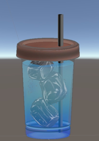 カップジュース