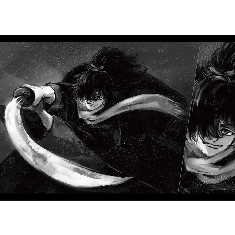 「TENCHUU!!」以蔵さん中心イラスト再録本