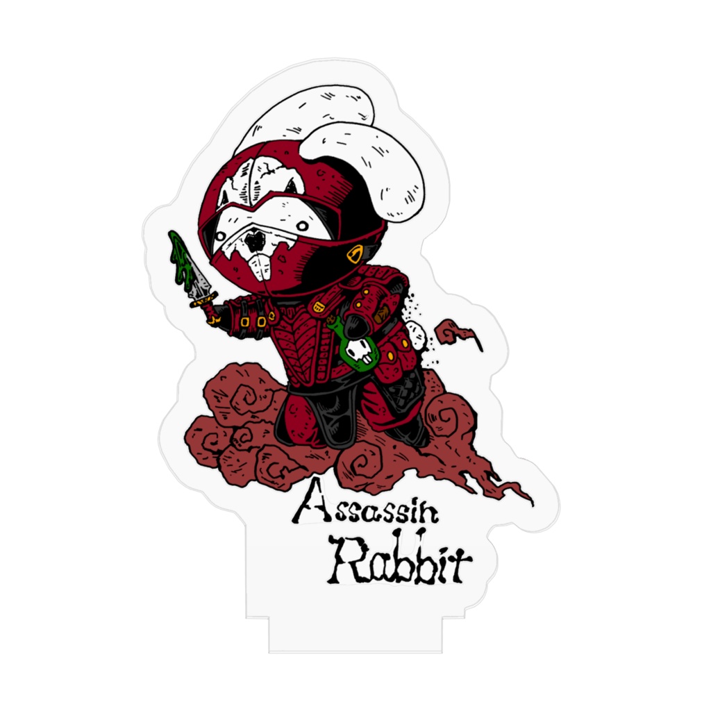 アサシンウサギ