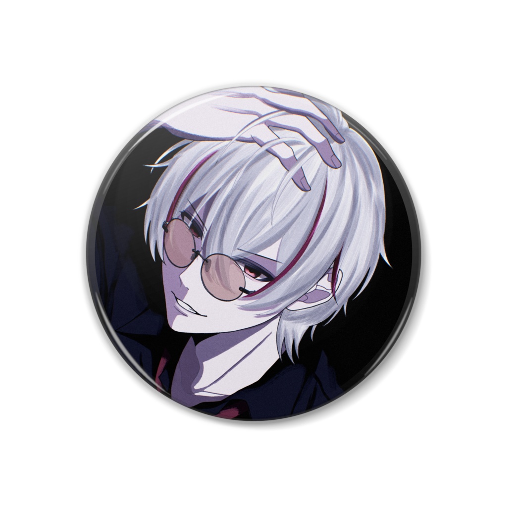 Xera 1st 缶バッジ(イラスト)