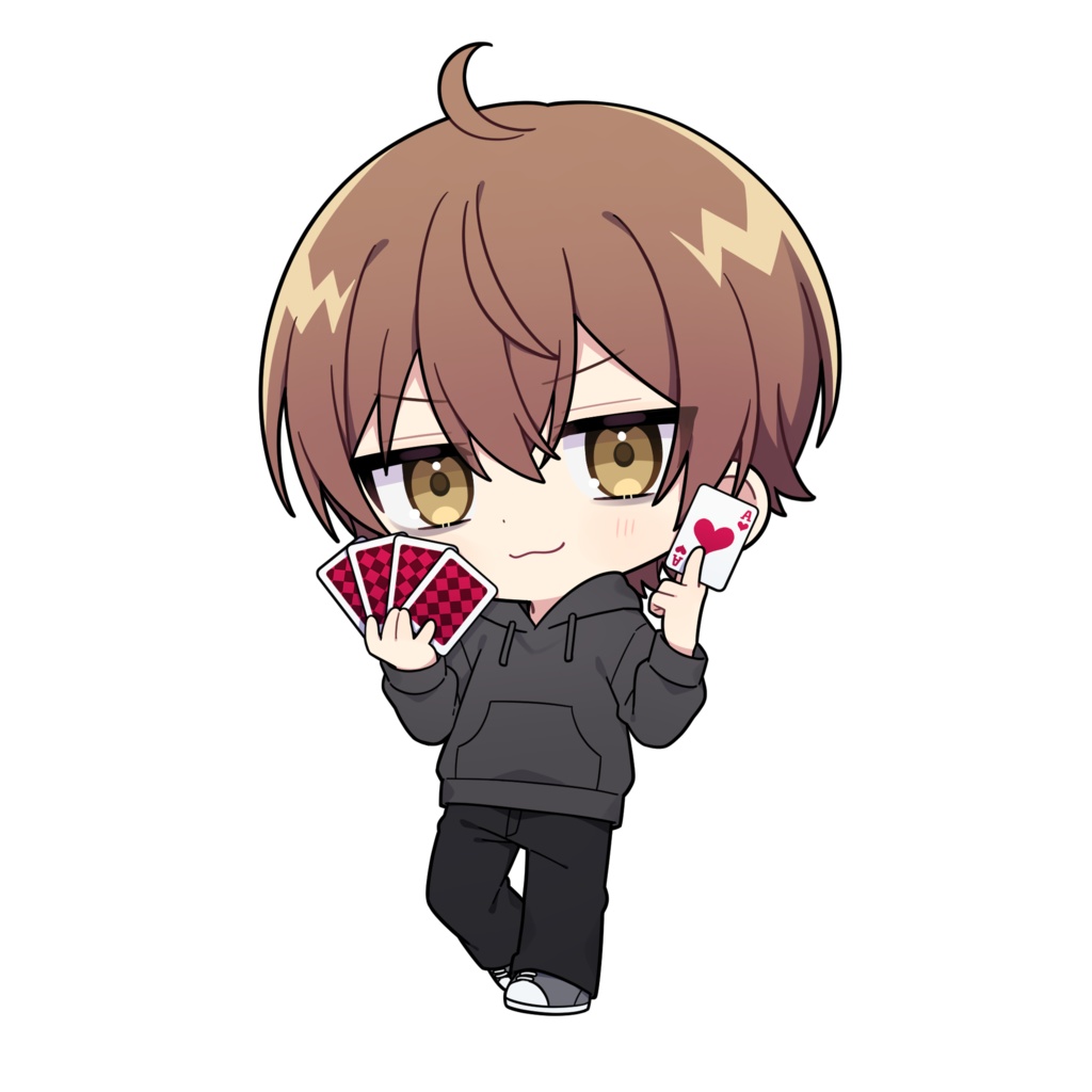 アソビ中毒限定アクキー