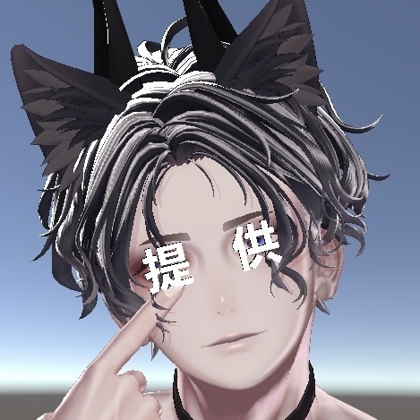 【無料3Dモデル】提供クレジット