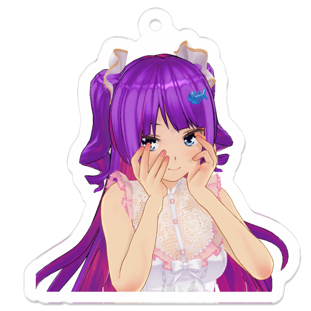 ぽりちゃんカスタムキャストver