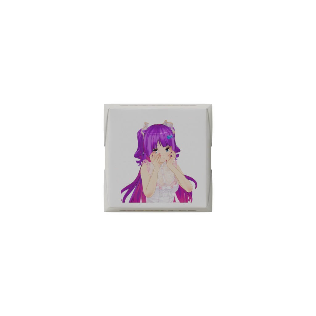 ぽりちゃんデコチョコ