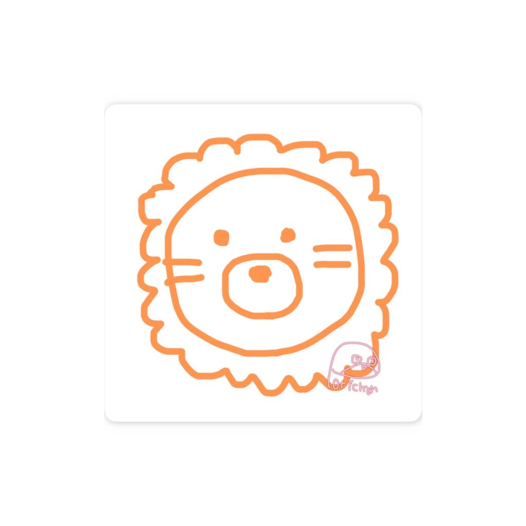 らいおn…タテガミラクダです。