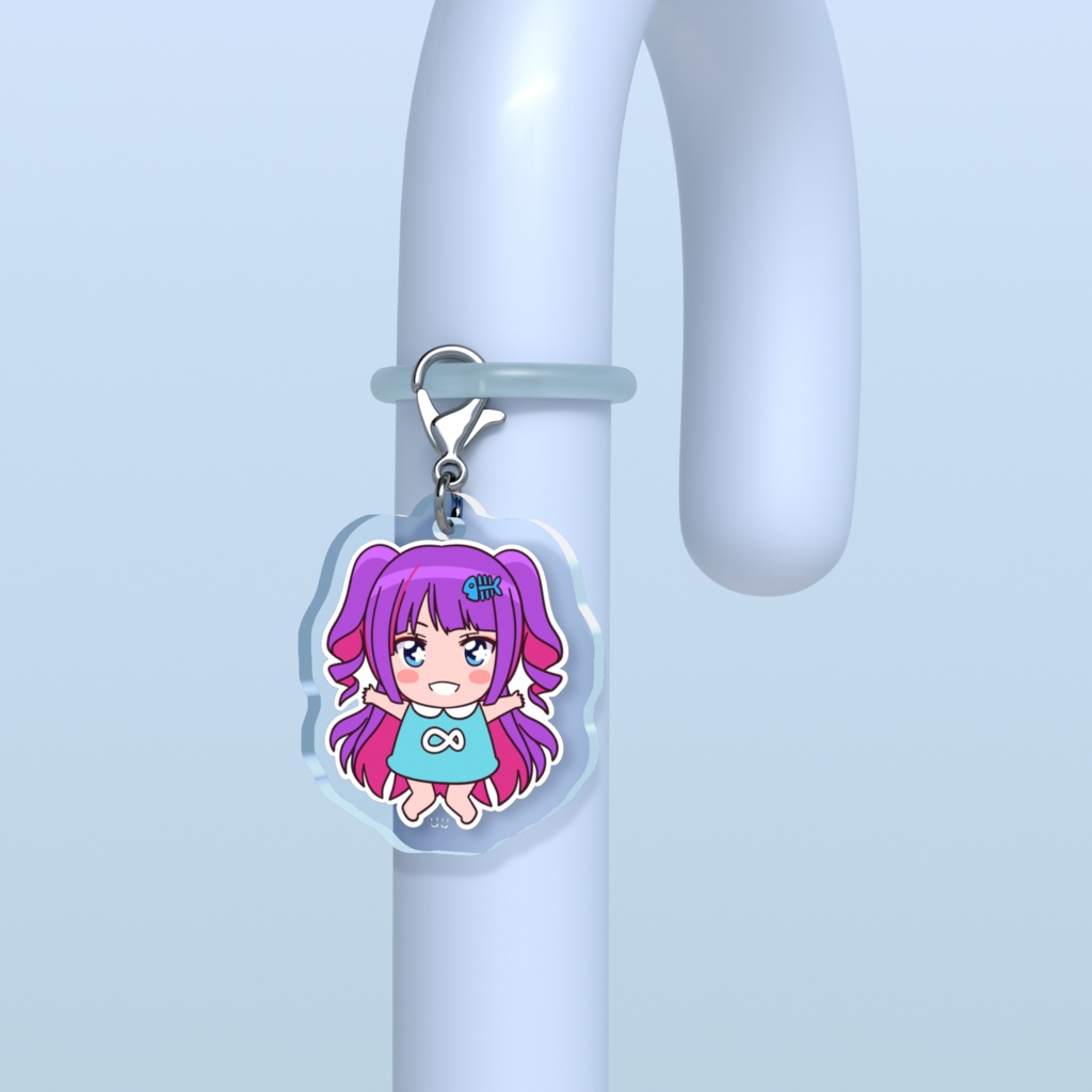 ぽりちゃんめじるしちゃーむ