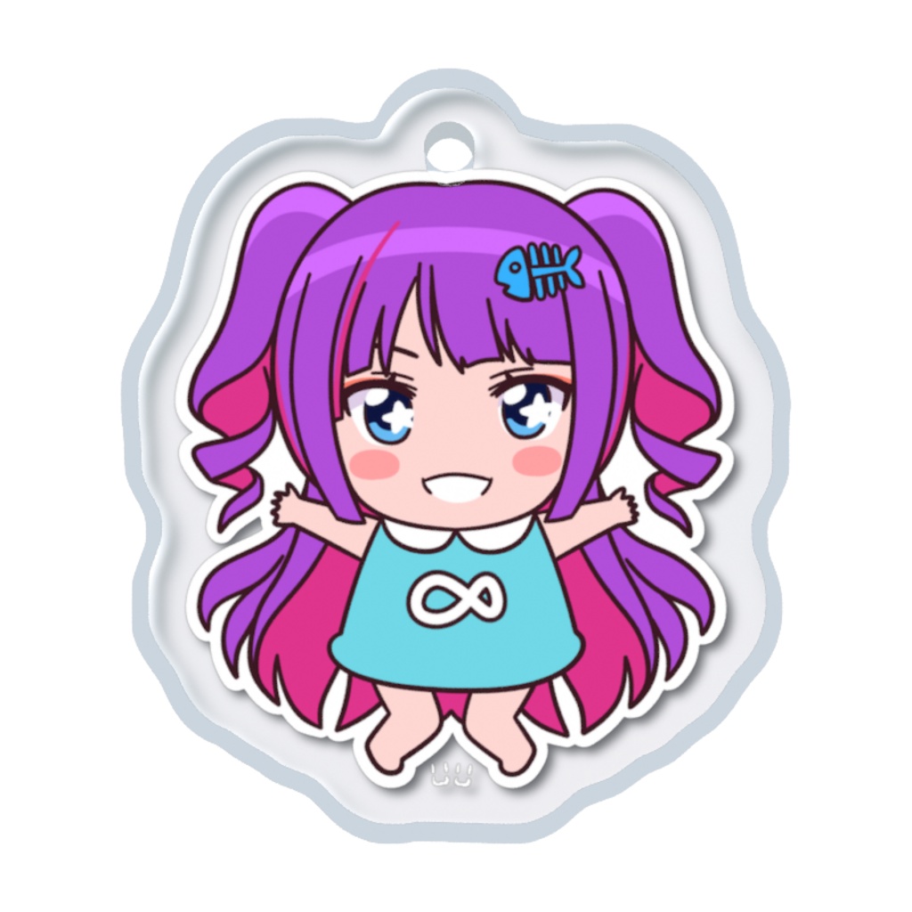 ぽりちゃんめじるしちゃーむ