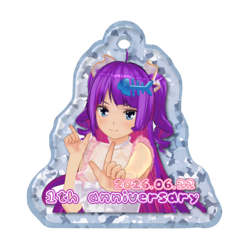 ぽりちゃんめじるし1thカスキャ限定ver.