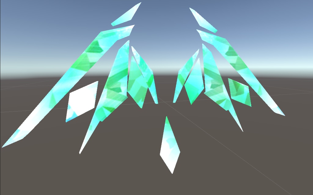 【VRChat向け/Quest対応】変形武器兼アクセサリー「Answerer Blast」