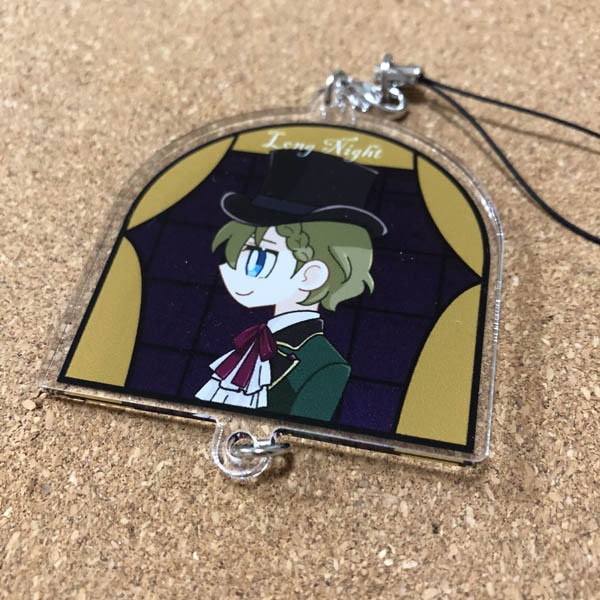 つながるアクキー Long Night ~悪夢のホテル~