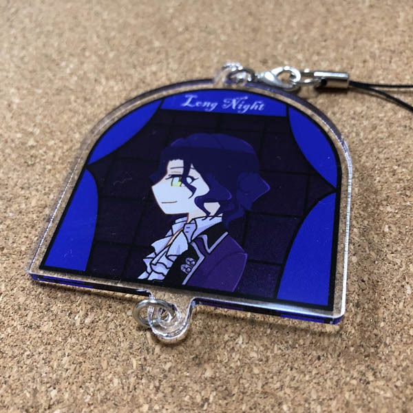 つながるアクキー Long Night ~悪夢のホテル~