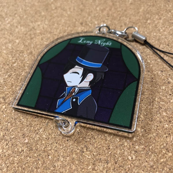 つながるアクキー Long Night ~悪夢のホテル~