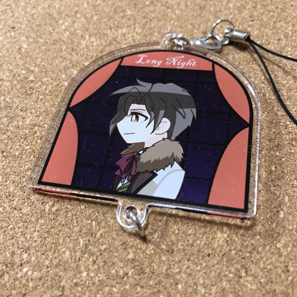 つながるアクキー Long Night ~悪夢のホテル~